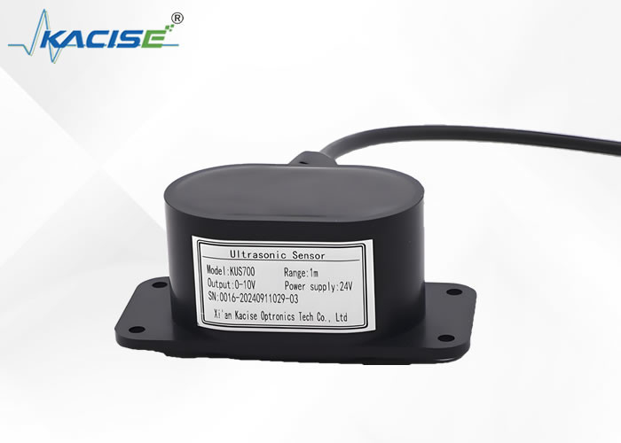 KUS700 Sensor ultrasónico de doble sonda para medición de nivel Nivel de protección IP68 precisión