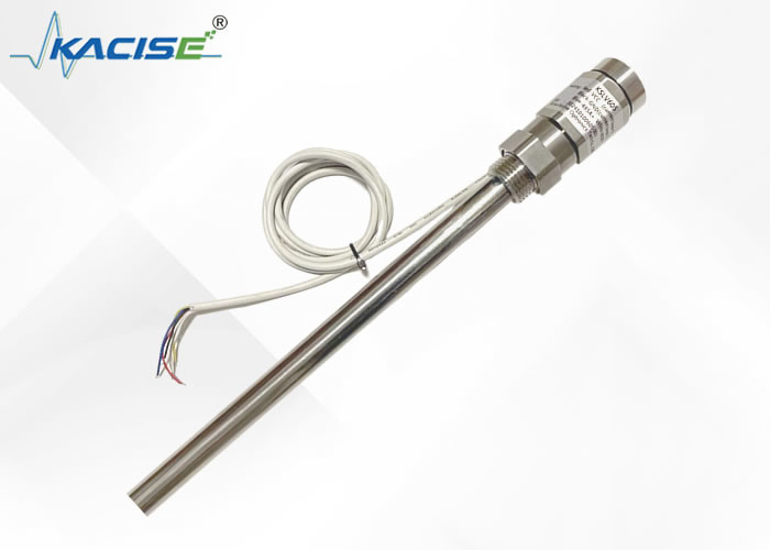 Sensor de medida del nivel del tanque de líquido de la serie KSLV605 Alta precisión con grado de protección IP67
