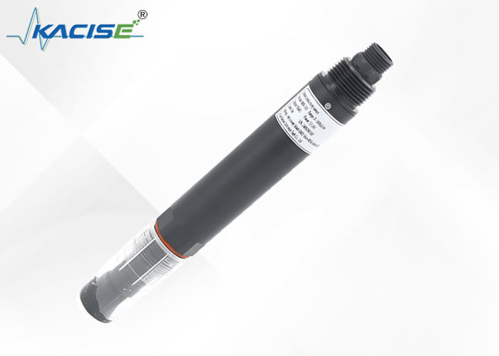 Nivel de protección IP68 Sensor de calidad del agua KWS-350 Medidas de 0,2 mS/cm a 200 mS/cm Sin controlador