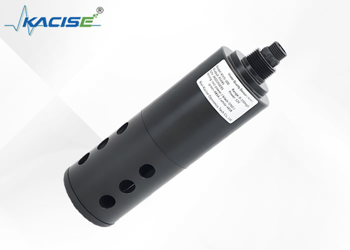 Sensor de nitrógeno de amoníaco / nitrato de nitrógeno en línea de la serie KWS-200 para la calidad del agua