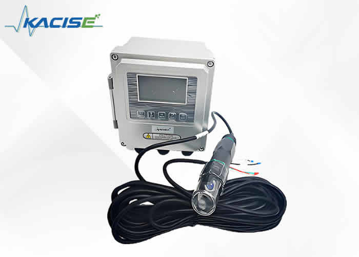 Sensor de pH KPH500 Analisador de calidad del agua con rango de medición 0-14PH Protección IP68 y compensación automática de temperatura