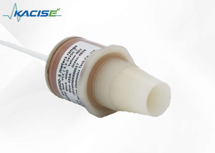 3.3V RS485 Sensor de nivel ultrasónico con rango de detección de 3000 mm para el monitoreo de piscinas de residuos