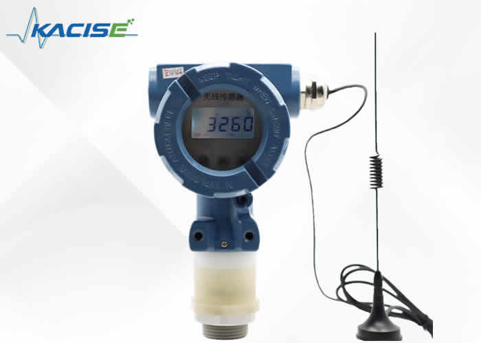 Sensor ultrasónico impermeable del transductor IP67 para el sistema de agua contra incendios con batería DC3.6V