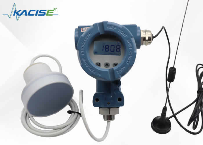 Sensor ultrasónico impermeable del transductor IP67 para el sistema de agua contra incendios con batería DC3.6V