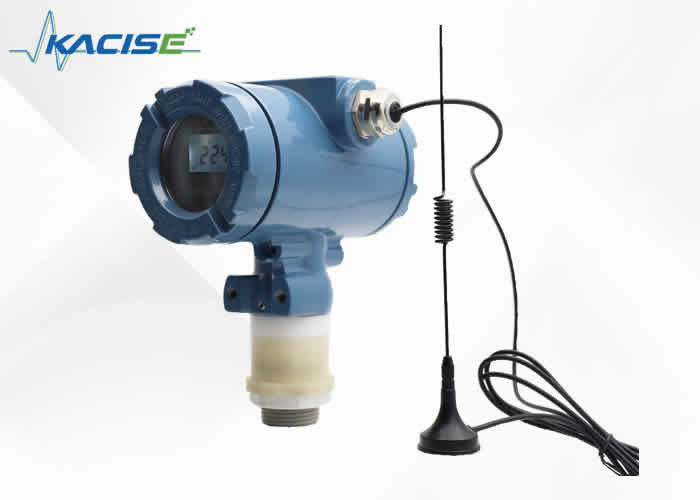 Sensor ultrasónico impermeable del transductor IP67 para el sistema de agua contra incendios con batería DC3.6V