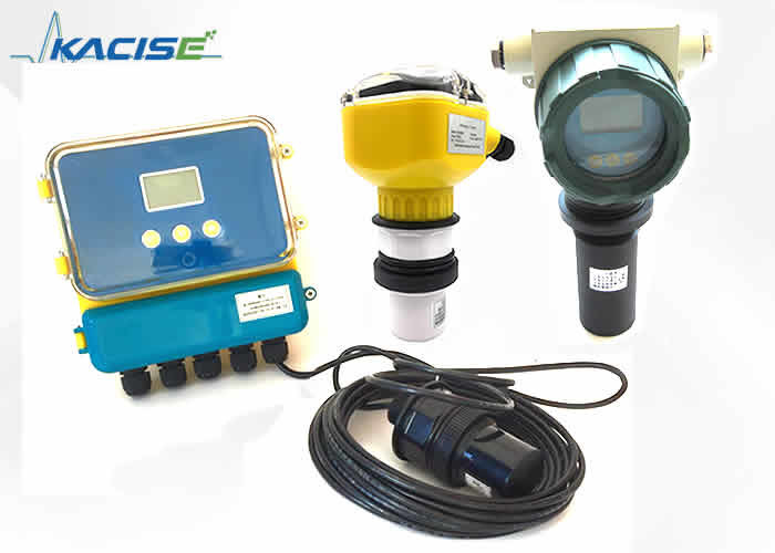 Amplia gama los 0.5m - los 70m 4-20mA/RS485/interruptor hicieron salir el sensor ultrasónico de la distancia/el sensor llano ultrasónico