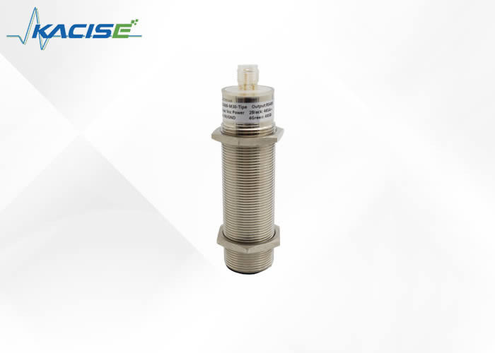 2024 Nuevo sensor de nivel de agua ultrasónico con rango de medición de 100 mm-5000 mm, tipo de salida multi-tipo e IP67 a prueba de agua
