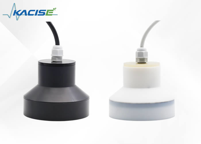 Sensor de nivel de agua ultrasónico de 10 m para instrumento de tanque para medir la profundidad del agua