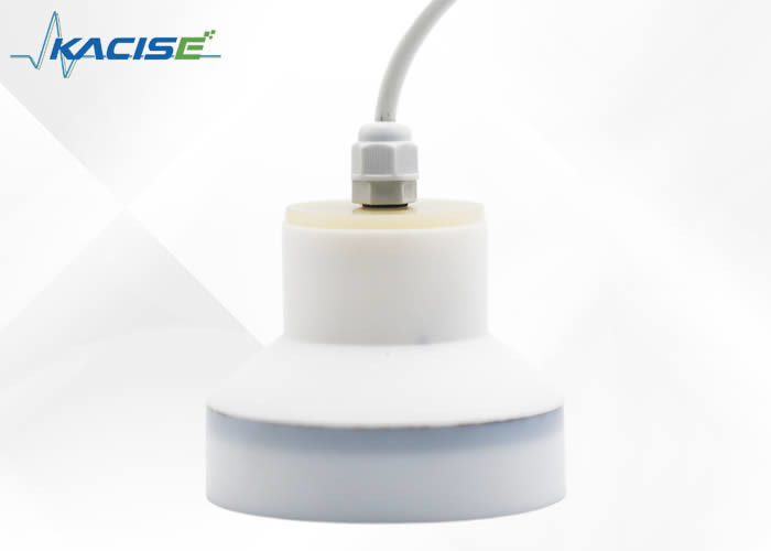Sensor de nivel de agua ultrasónico de 10 m para instrumento de tanque para medir la profundidad del agua