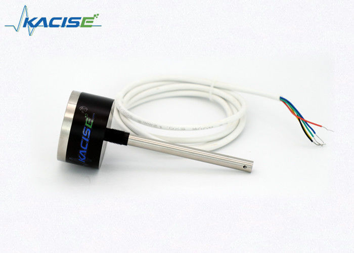 IP67 Medidor de nivel de fluidos Transmisor de nivel de diésel con rastreador GPS y salida RS485 de acero inoxidable 304