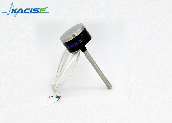 IP67 Medidor de nivel de fluidos Transmisor de nivel de diésel con rastreador GPS y salida RS485 de acero inoxidable 304