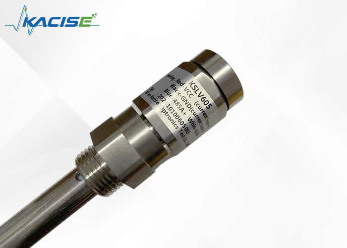 Sensor capacitivo inteligente de nivel del tanque de agua al sensor de medición del nivel del agua precio del transmisor