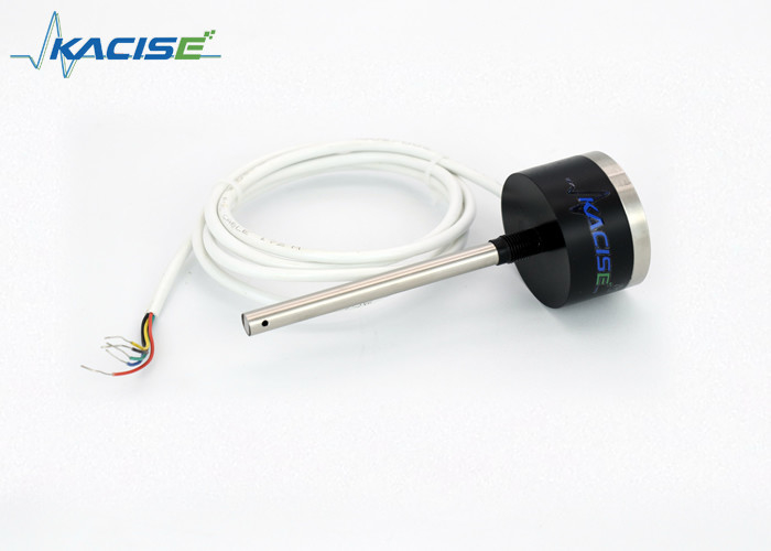 IP67 Medidor de nivel de fluidos Transmisor de nivel de diesel con rastreador GPS para gestión de flotas