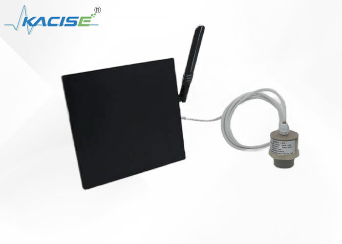 Sensor de nivel de agua digital inalámbrico con energía solar para monitoreo en tiempo real en tratamiento de aguas residuales resistente a la corrosión
