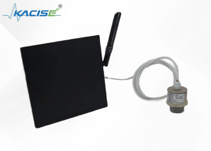 Sensor de nivel de agua inalámbrico con energía solar con alta precisión y carcasa PVDF para monitoreo remoto