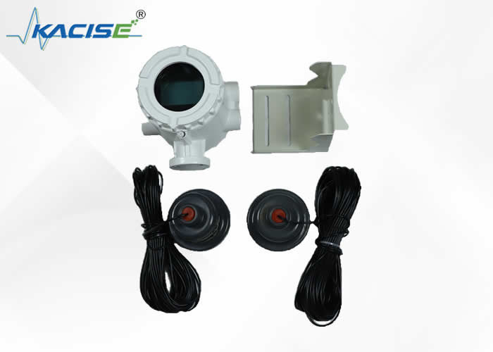 Medidores de nivel externos que admiten salida de 2 o 4 cables Ideal para el monitoreo horizontal industrial del nivel del tanque