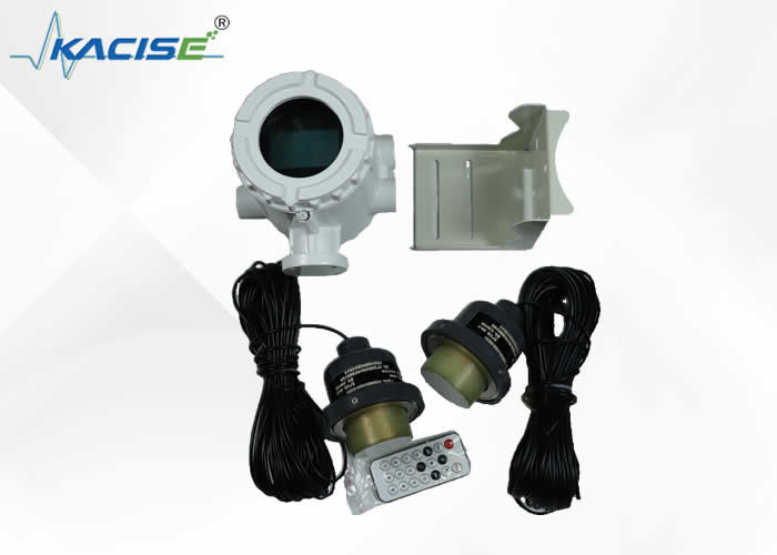 Sensor de nivel de agua montado externo con rango de medición de 10 m