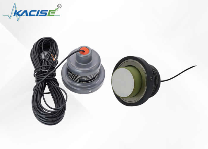 Sensor de nivel de agua montado externo con rango de medición de 10 m