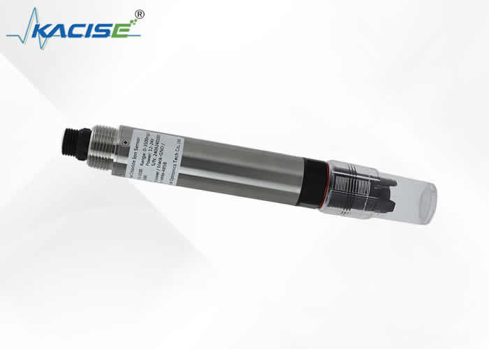 Gestión del agua de la piscina hecha fácil KWS-3100 Sensor de iones de cloruro en línea con protocolo Modbus / RTU