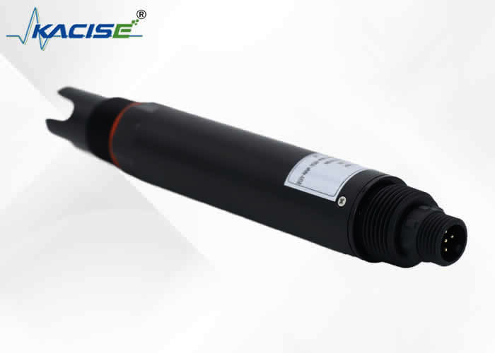Sensor de pH en línea KWS-750 para el monitoreo de la calidad del agua ambiental