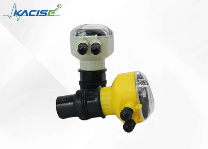 RS485 Comunicación IP68 Sensor ultrasónico de nivel de agua de dos alambres para monitoreo del nivel de agua