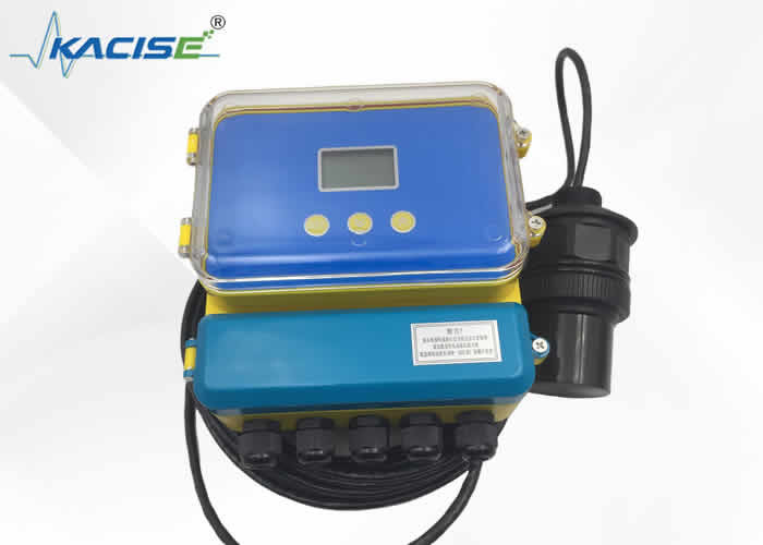Transductor IP68 Sensor de nivel de agua dividido de dos cables con salida RS232 e instrumento de visualización IP66