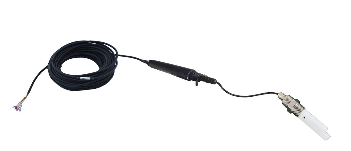 Sensor de conductividad digital KWS-390 con protección de apagado de 10 años Interfaz RS485 y alta precisión ± 2,0%