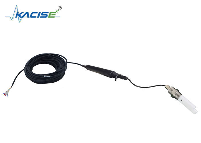 Sensor de conductividad digital KWS-390 con protección de apagado de 10 años Interfaz RS485 y alta precisión ± 2,0%