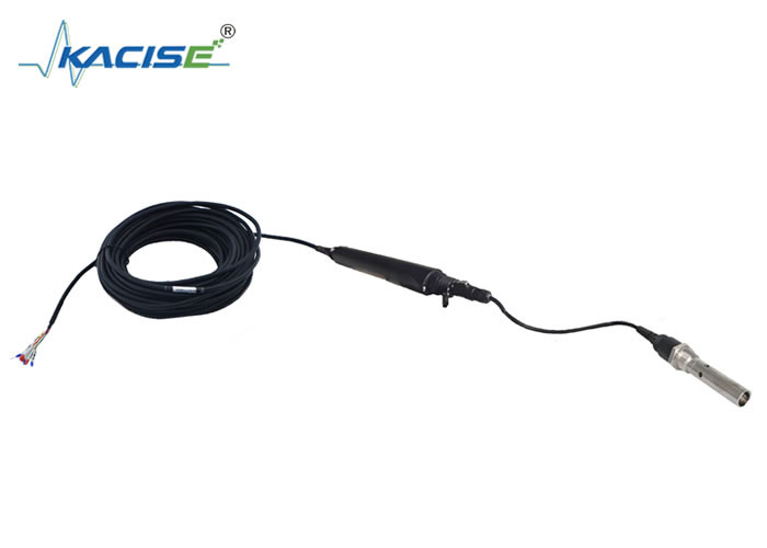 Sensor digital de oxígeno disuelto KWS-690, salida directa RS485 y señales de 4 ~ 20mA, monitoreo continuo de los valores de oxígeno disuelto en soluciones como agua de caldera y agua del grifo
