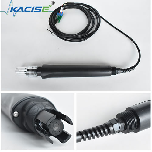 Sensor digital de iones KWS-3900 Alta sensibilidad y medición precisa para plantas de tratamiento de agua potable, plantas embotelladoras