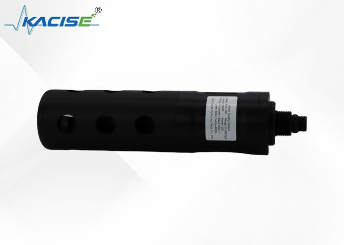 Sensor digital de nitrógeno de amoníaco KWS-200 con rango de medición de 0 a 1000 mg/L, salida RS-485 y protección IP68