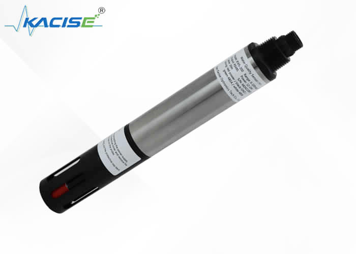 Sensor de nitrógeno de amoníaco en línea KWS-200 para el seguimiento continuo del nitrógeno de amoníaco en las aguas residuales