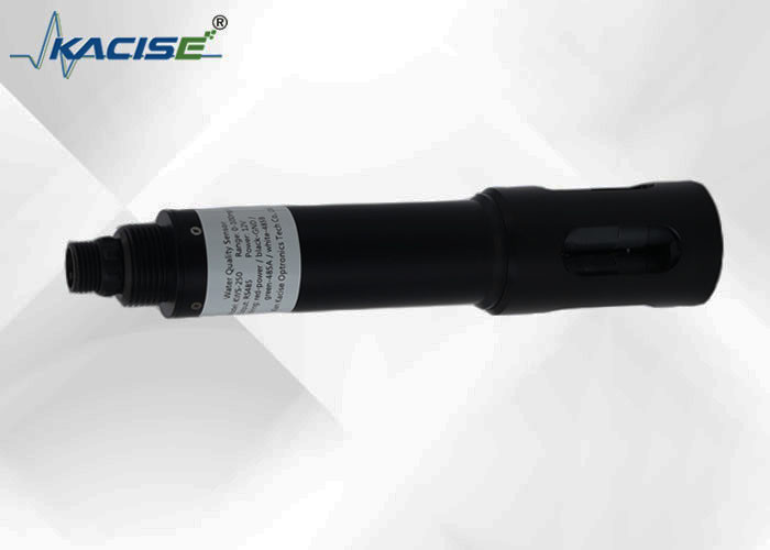 KWS-250 Sensor de nitrógeno de amoníaco en línea que detecta el contenido de iones de amonio en el agua con salida Modbus/RTU