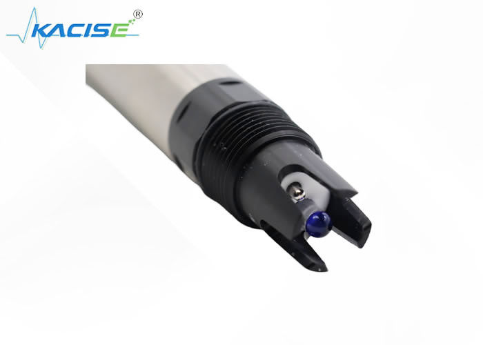 Sensor de pH en línea KWS-700T con salida RS-485 y precisión ±0,02pH para fabricación farmacéutica