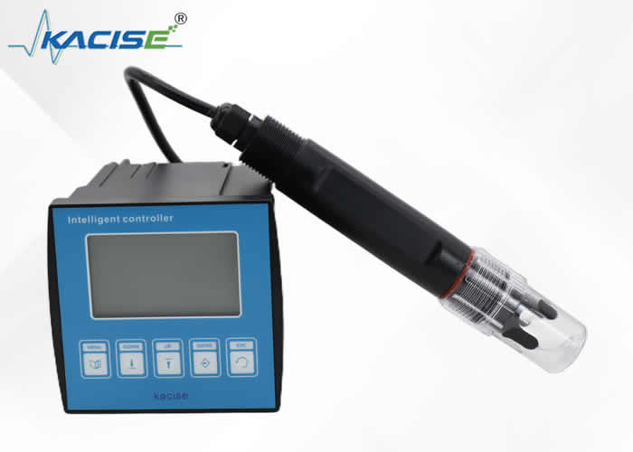 Altamente KDM-110 Medidor de pH en línea con compensación de temperatura 0-99.9C PH y resolución 0.1C