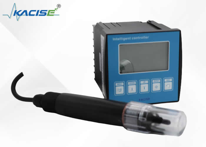 Altamente KDM-110 Medidor de pH en línea con compensación de temperatura 0-99.9C PH y resolución 0.1C