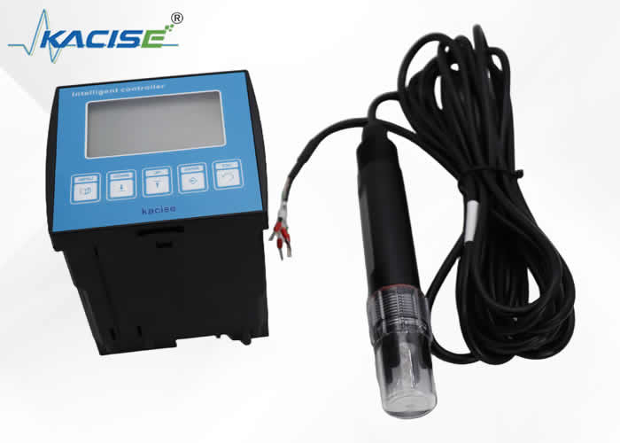 KDM-110 medidor de pH en línea con salida 4-20mA y RS485 para tratamiento de aguas residuales