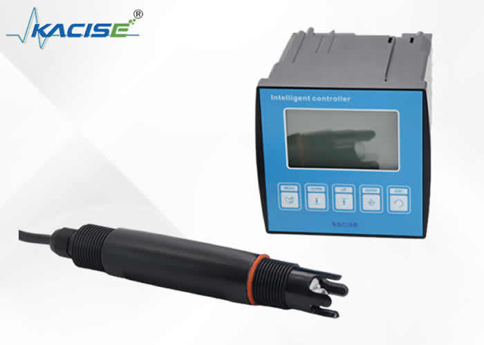 KDM-110 Medidor de pH en línea con salida 4-20mA e interfaz RS485 para tratamiento de aguas residuales con protección IP65