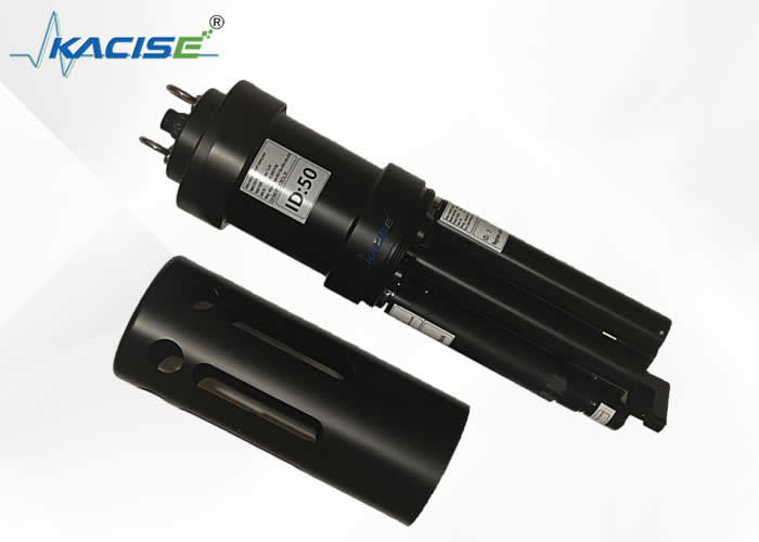 El sensor de calidad del agua multiparámetro en línea KWS-850 puede medir 8 parámetros simultáneamente
