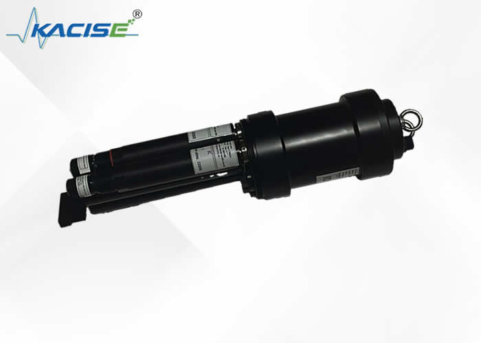 El sensor digital integrado KWS-850 multiparámetro en línea de autolimpieza