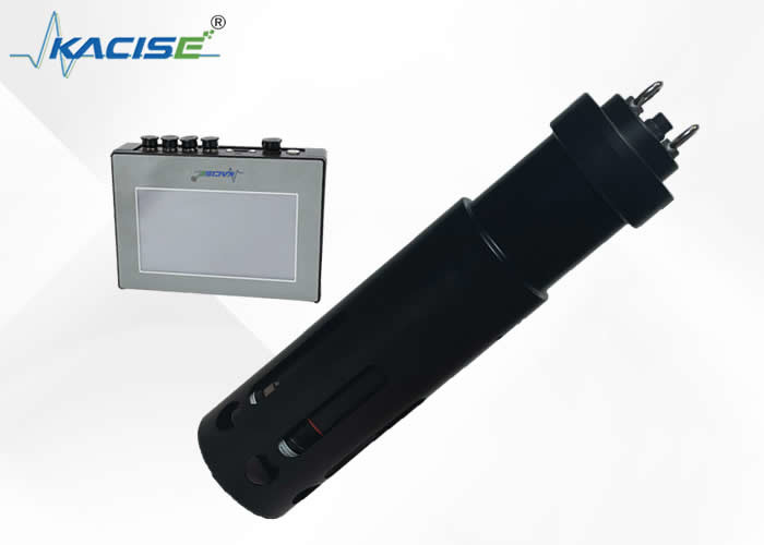 El sensor digital integrado KWS-850 multiparámetro en línea de autolimpieza