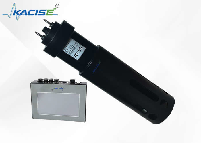 Sensor de calidad del agua multiparámetro en línea KWS-850 con RS-485 Modbus/RTU, limpieza automática y precisión ±0,1pH