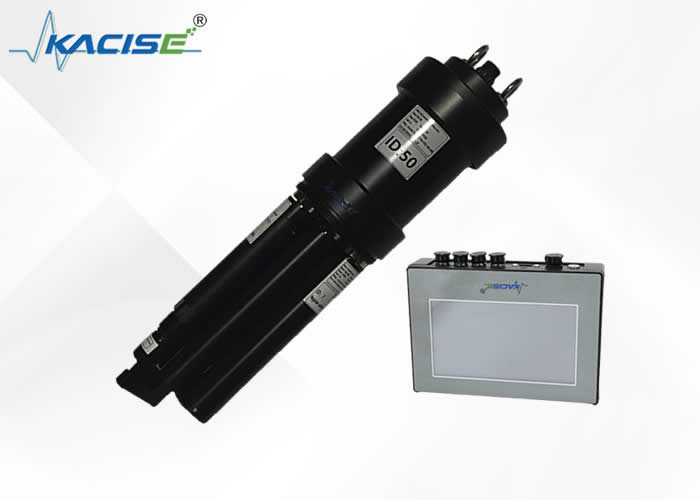 Consumo de energía 5W 12V KWS-850 Sensor de calidad del agua de varios parámetros para monitoreo del agua