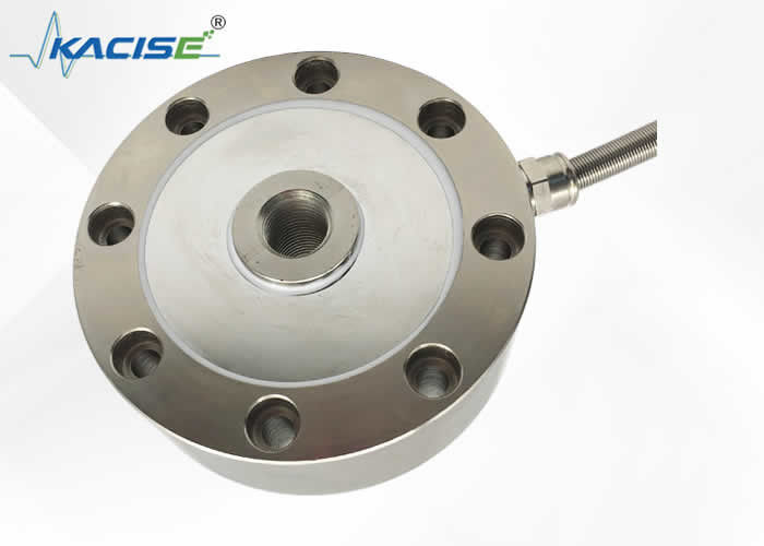 Sensor pesado de celda de carga de 500 kg de capacidad con alta sensibilidad y medición bidireccional de la fuerza