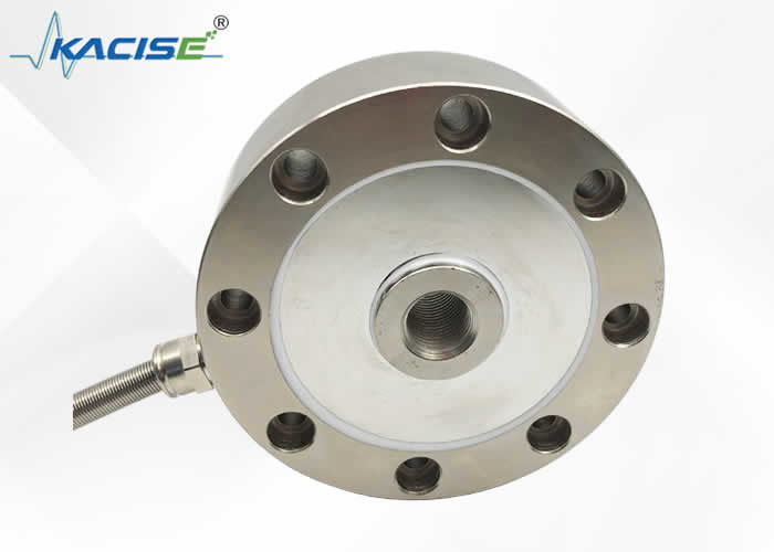 Sensor pesado de celda de carga de 500 kg de capacidad con alta sensibilidad y medición bidireccional de la fuerza