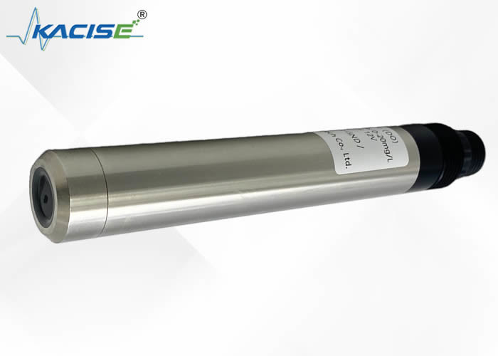 Grado disuelto del sensor IP68 de la calidad del agua del sensor del oxígeno para la granja del camarón