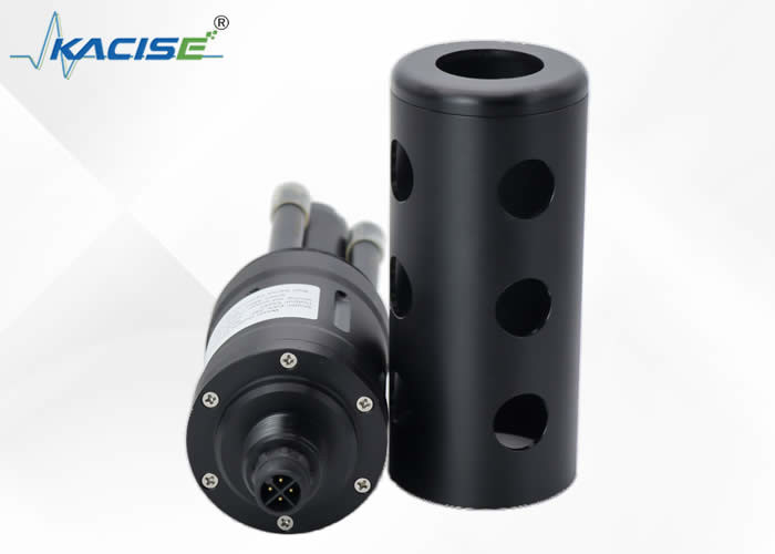 Sensor de calidad de agua de nitrógeno de amoníaco NH4-N KWS-200 Rango de pH 4-10