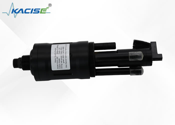 Sensor de calidad de agua de nitrógeno de amoníaco NH4-N KWS-200 Rango de pH 4-10