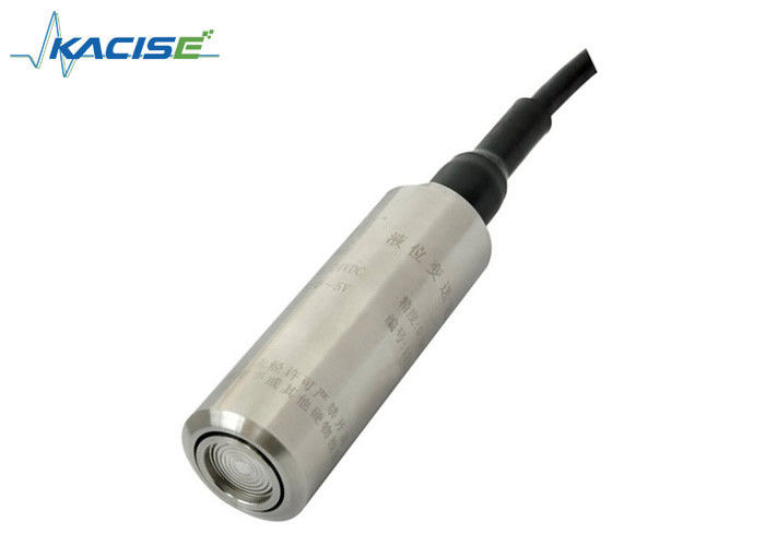 Transmisor de nivel de líquido resistente a la corrosión de alta estabilidad GXPS400 con amplio rango de presión