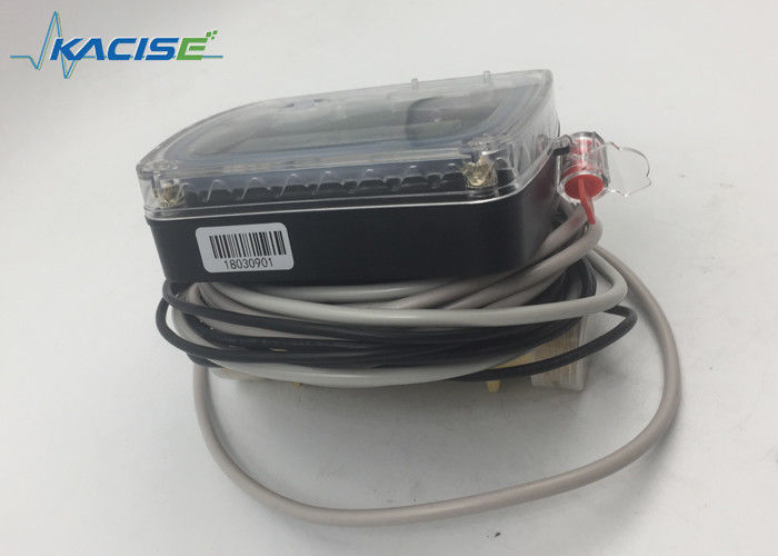 Medidor BTU ultrasónico profesional con precisión Clase B, comunicación M-BUS y duración de batería de 6 años